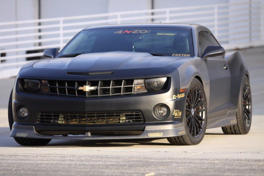 Chevrolet Camaro